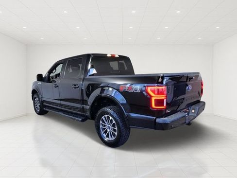Certified 2018 Ford F150 Lariat AWD/4WD image 4