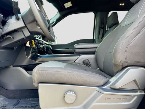 Used 2024 Ford F150 STX w/ Mobile Office Package image 13