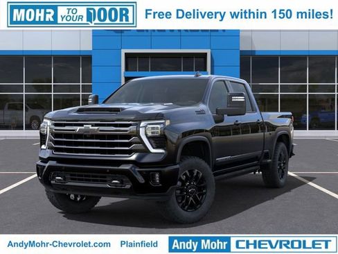 New 2025 Chevrolet Silverado 2500 High Country w/ Midnight Edition image 6