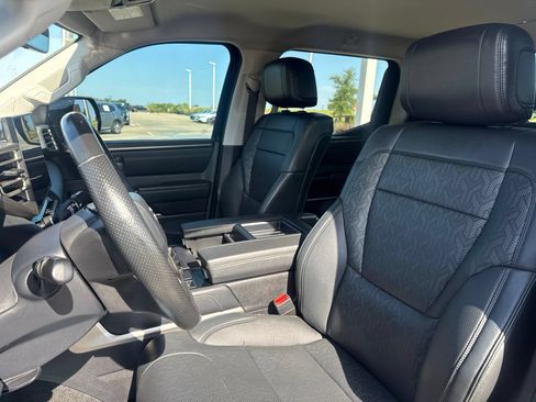 Used 2024 Toyota Tundra Limited w/ Power Package AWD/4WD image 10
