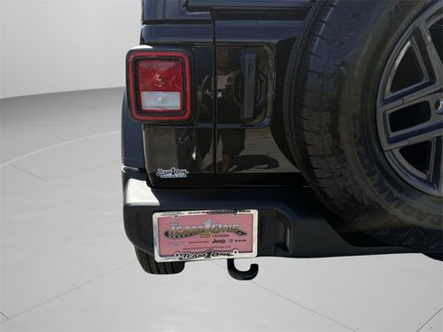 New 2026 Jeep Wrangler Sport S image 28