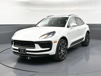 Certified 2026 Porsche Macan