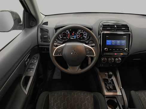 New 2026 Mitsubishi Outlander Sport ES image 12