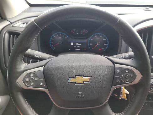 Used 2022 Chevrolet Colorado ZR2 image 30