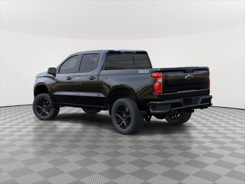 New 2026 Chevrolet Silverado 1500 LT Trail Boss w/ LT Trail Boss Premium Package image 3
