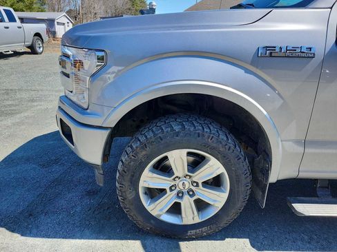 Used 2020 Ford F150 Platinum AWD/4WD image 10