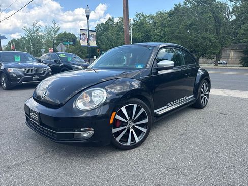 Used 2012 Volkswagen Beetle 2.0T FWD image 3