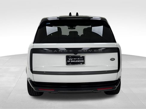 Used 2023 Land Rover Range Rover SE image 6