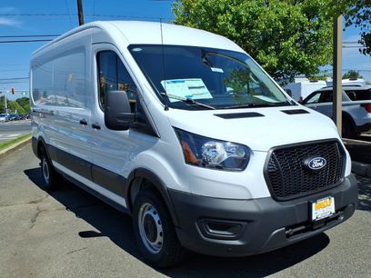 New 2026 Ford Transit 250 148 Medium Roof w/ Load Area Protection Package