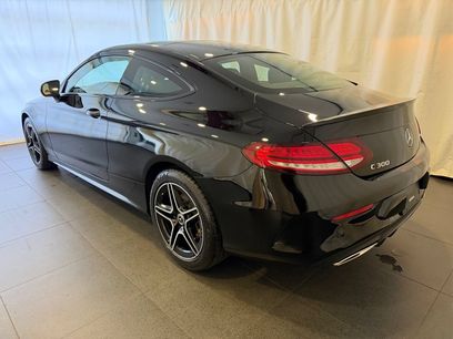 Used 2023 Mercedes-Benz C 300 4MATIC Coupe