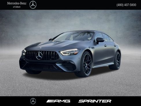 New 2026 Mercedes-Benz AMG GT 43 image 1