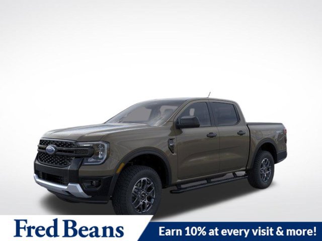 New 2026 Ford Ranger XLT AWD/4WD image 1