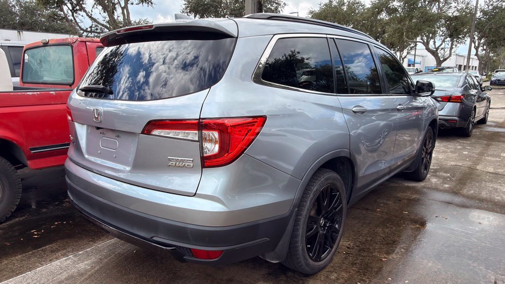 Used 2022 Honda Pilot Special Edition image 7