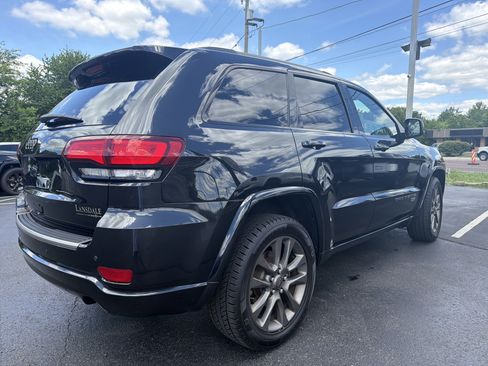 Used 2016 Jeep Grand Cherokee Limited 75th Anniversary AWD/4WD image 8