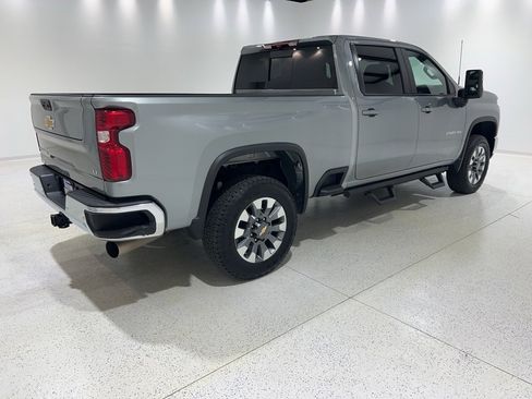 Used 2025 Chevrolet Silverado 2500 LT w/ All Star Edition image 4