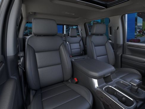 New 2026 Chevrolet Silverado 1500 LTZ w/ LTZ Premium Package AWD/4WD image 47