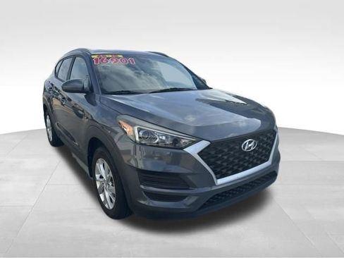 Used 2019 Hyundai Tucson Value FWD image 3