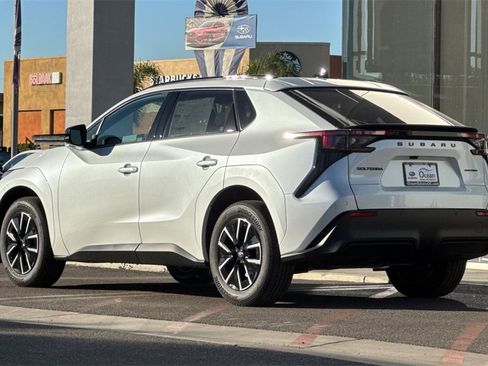 New 2026 Subaru Solterra Premium image 7