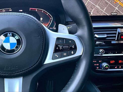 Used 2023 BMW 530i 530i w/ M Sport Package image 25