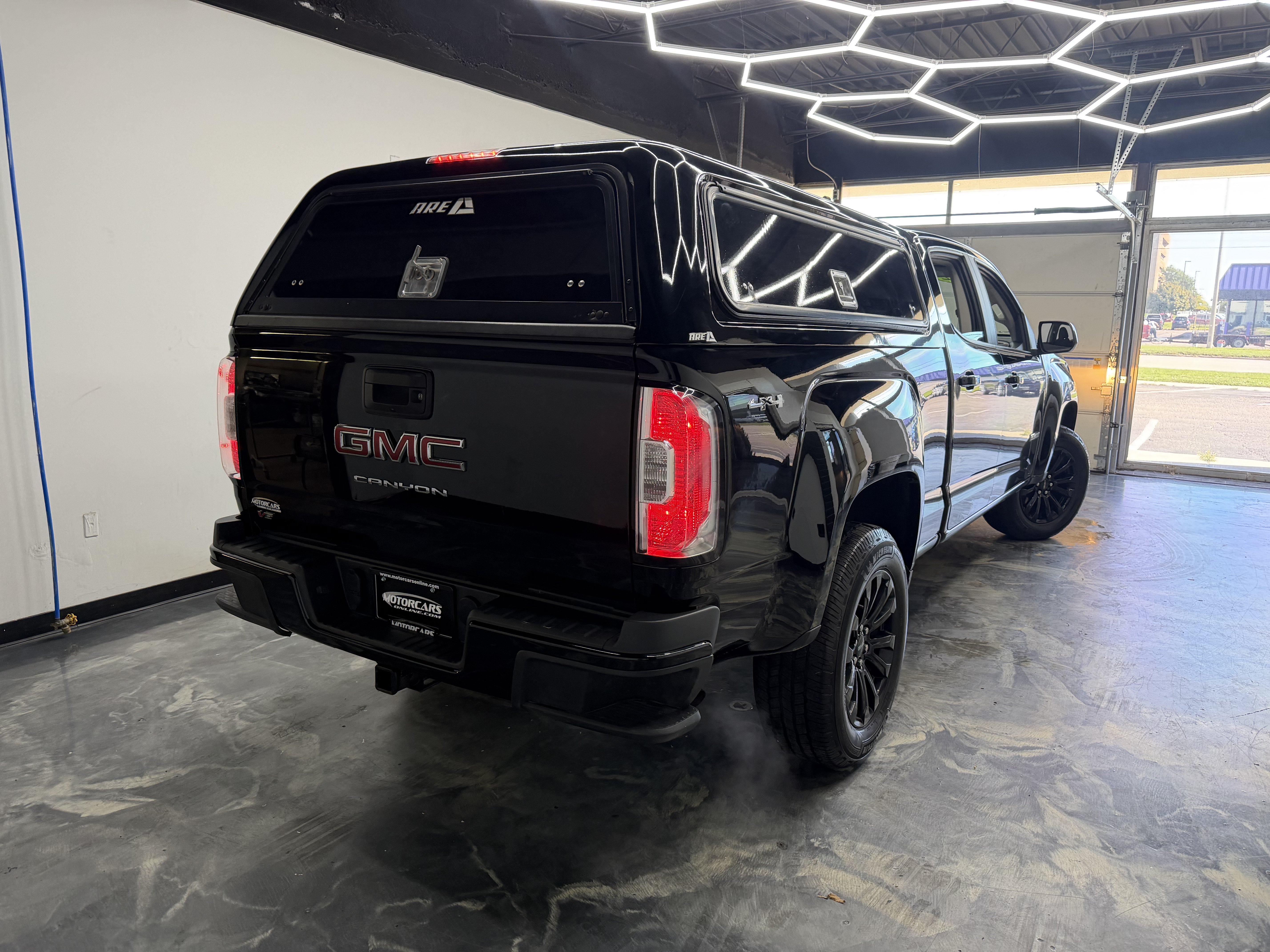 Used 2022 GMC Canyon Elevation AWD/4WD image 3