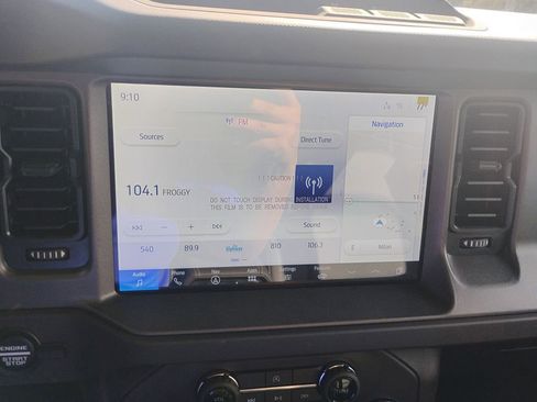 New 2025 Ford Bronco Big Bend image 21