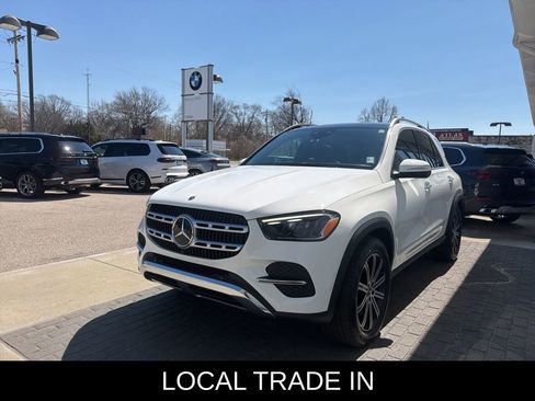 Used 2024 Mercedes-Benz GLE 350 4MATIC image 3
