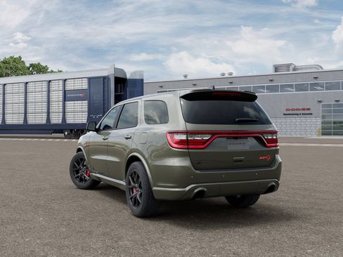 New 2026 Dodge Durango SRT Hellcat w/ Premium Group AWD/4WD image 3