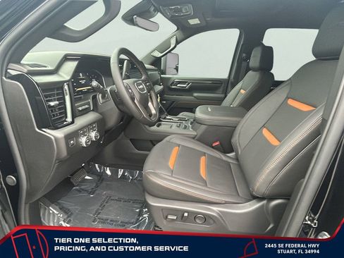 New 2026 GMC Sierra 2500 AT4 w/ AT4 Premium Plus Package AWD/4WD image 13