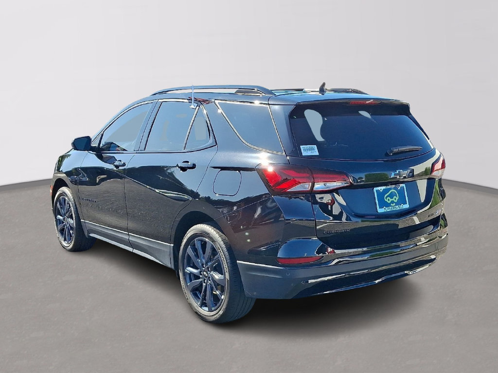 Certified 2024 Chevrolet Equinox RS AWD/4WD image 4
