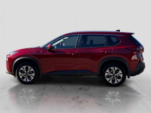 Used 2022 Nissan Rogue SV w/ SV Premium Package AWD/4WD image 4