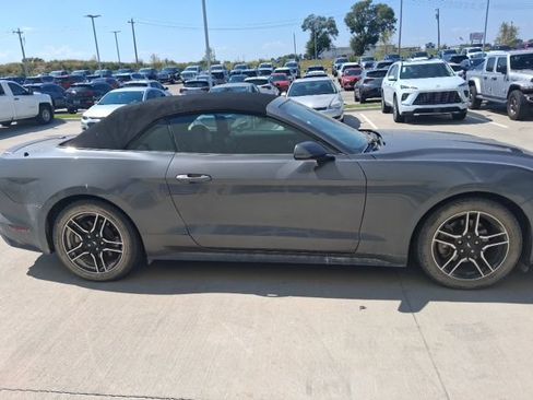Used 2022 Ford Mustang Premium RWD image 2