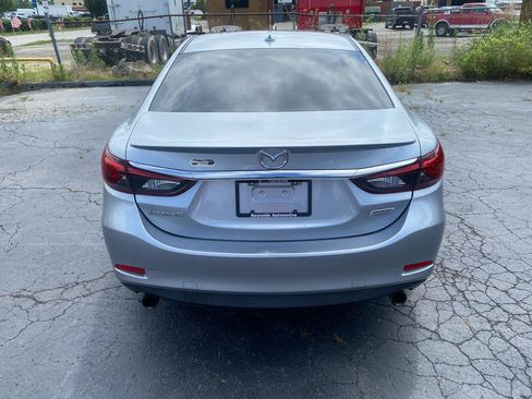 Used 2016 MAZDA MAZDA6 Grand Touring FWD image 7