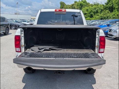 Used 2017 RAM 1500 Big Horn RWD image 18