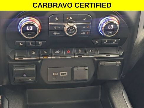 Certified 2021 GMC Sierra 1500 SLT w/ SLT Premium Package AWD/4WD image 21