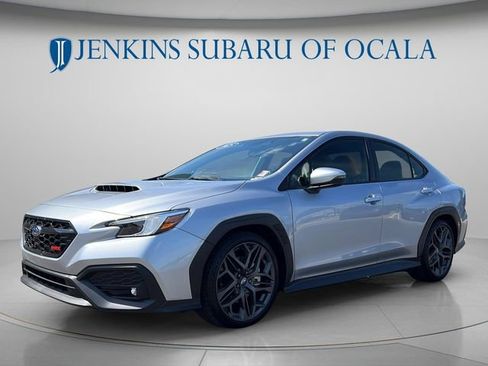 Used 2025 Subaru WRX Limited AWD/4WD image 7