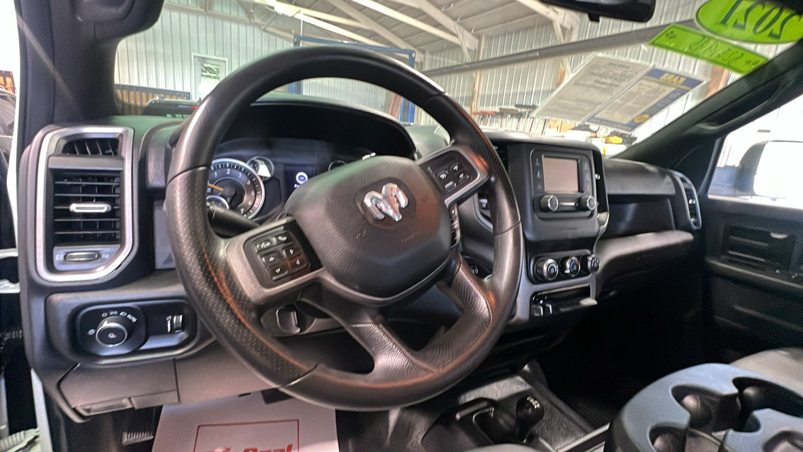 Used 2021 RAM 2500 Tradesman w/ Chrome Appearance Group AWD/4WD image 14