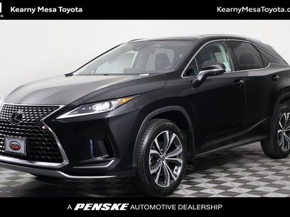 Used 2022 Lexus RX 350 FWD w/ Premium Package