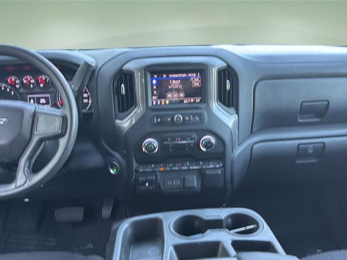 Used 2023 Chevrolet Silverado 1500 Custom Trail Boss image 9
