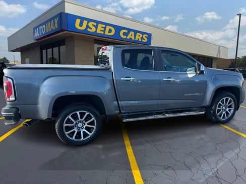 Used 2022 GMC Canyon Denali AWD/4WD image 2