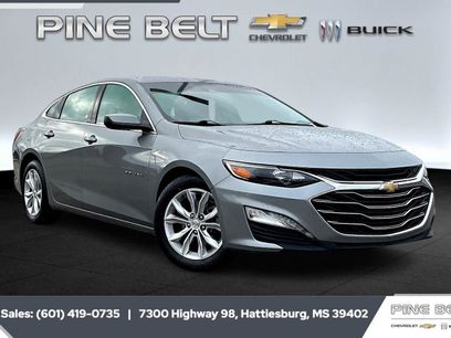 Used 2023 Chevrolet Malibu LT w/ Driver Confidence Package