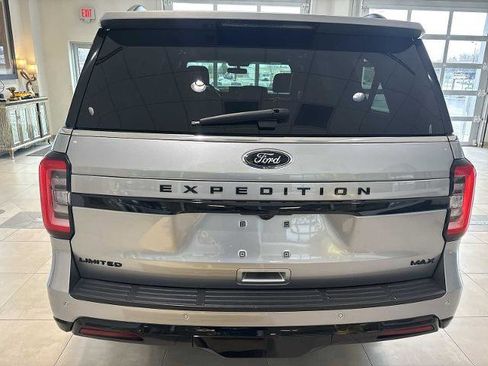 Certified 2024 Ford Expedition Max Limited image 4