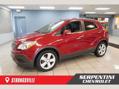 Used 2016 Buick Encore FWD image 1