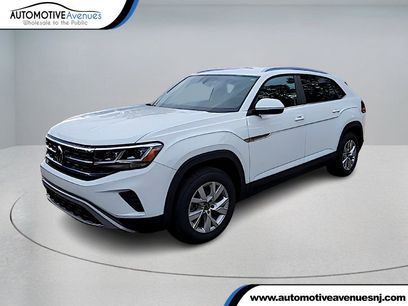 Used 2021 Volkswagen Atlas Cross Sport S