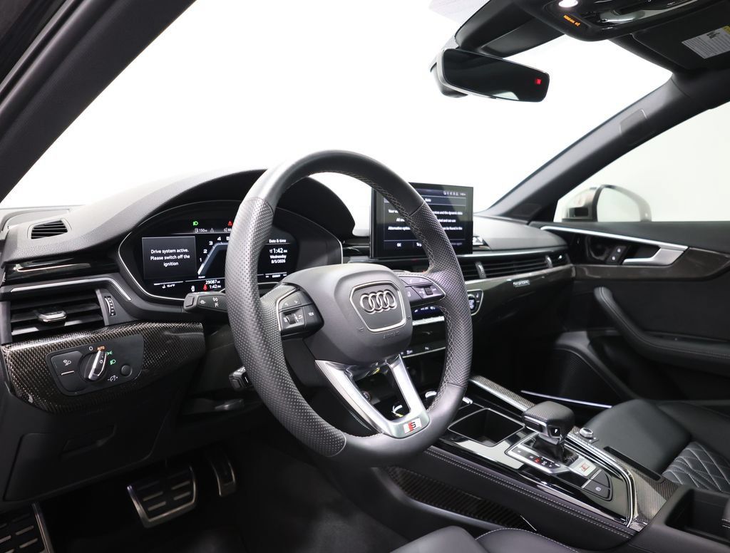 Used 2024 Audi S4 Premium Plus AWD/4WD image 15