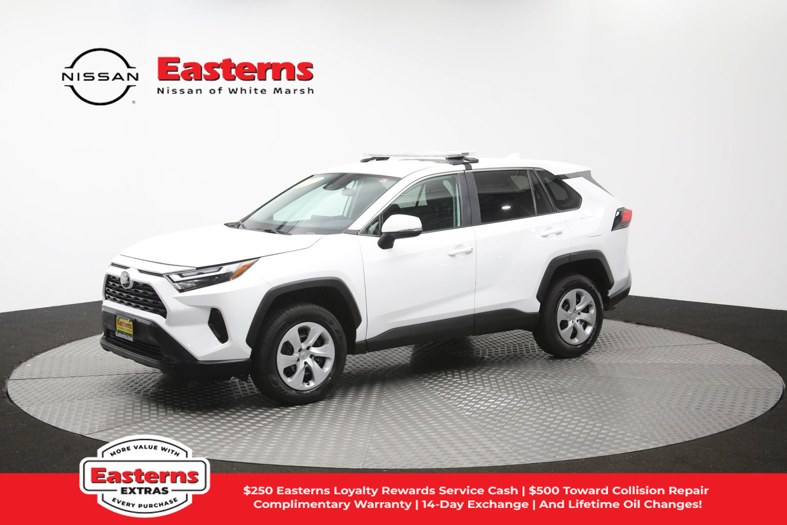 Used 2023 Toyota RAV4 LE AWD/4WD image 56