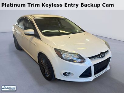 Used 2014 Ford Focus Titanium