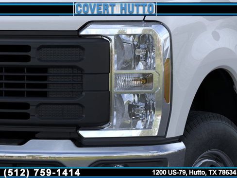 New 2026 Ford F350 XL w/ XL Driver Assist Package image 18