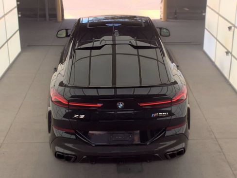 Used 2025 BMW X6 M60i AWD/4WD image 5