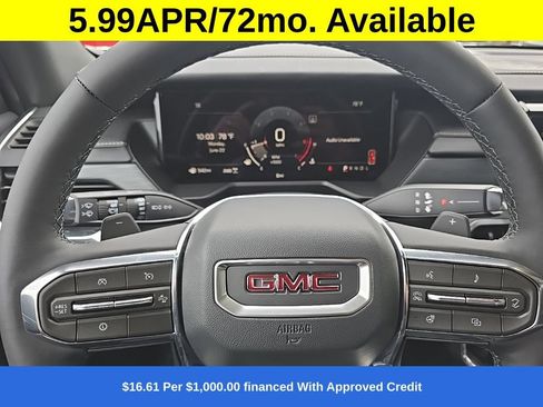 New 2026 GMC Acadia Elevation w/ Black Edition AWD/4WD image 21