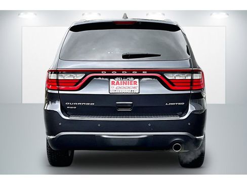 Used 2014 Dodge Durango Limited image 3